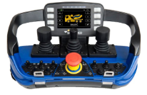 nieuw FABER-COM SCANRECO besturingseenheid voor forwarder