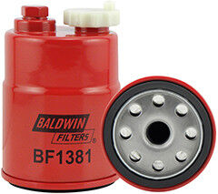 Baldwin Filters BF1381 brandstoffilter voor Volvo VHD430 trekker