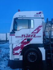 cabine voor MAN TGX vrachtwagen