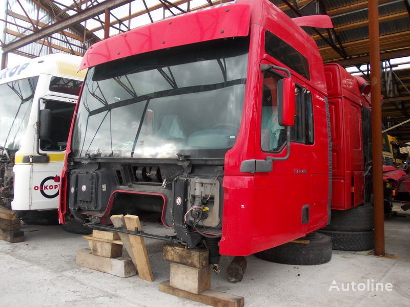 cabine voor MAN TGA/TGX trekker