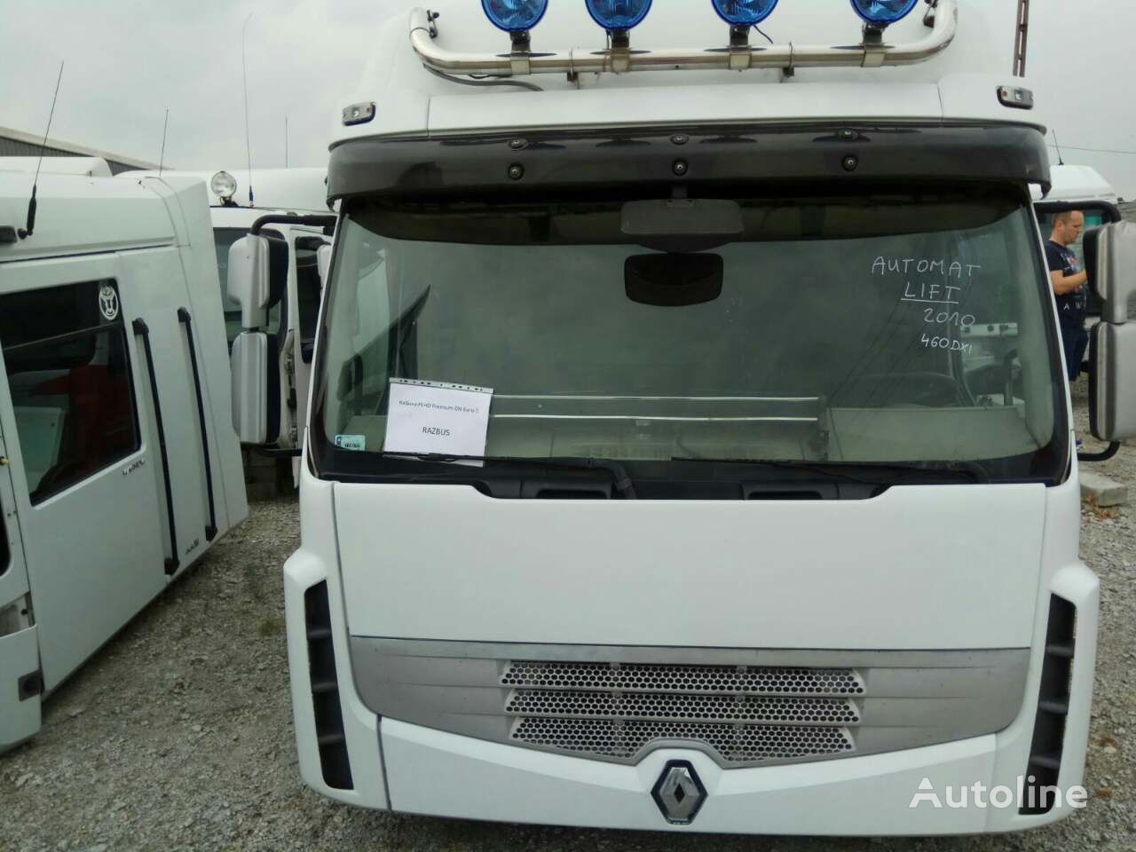 cabine voor Renault Premium DXI E5 vrachtwagen