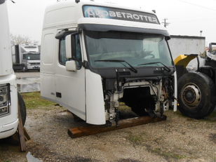 Volvo FH13 480 Manual E5 Cabine Globetrotter 2 Liege voor Volvo FH13 480 E5 vrachtwagen