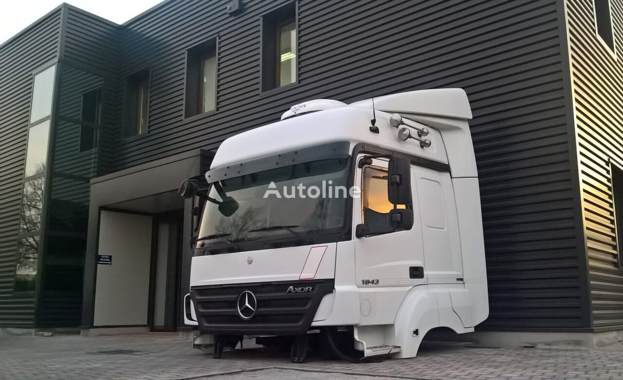 Axor Atego Fahrerhaus Kabine Euro 5 cabine voor MERCEDES