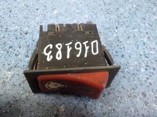 dashboard voor MAN vrachtwagen