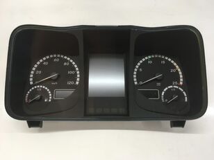 dashboard voor Mercedes-Benz Actros vrachtwagen