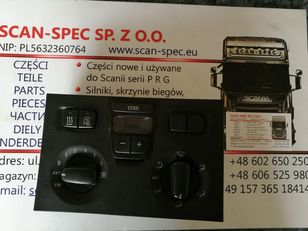 Scania 1801707 dashboard voor Scania PRG trekker