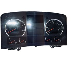 Siemens VDO dashboard voor MAN TG trekker