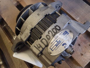 generator voor graafmachine