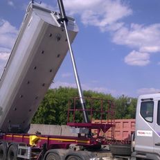 nieuw hydraulische cilinder voor MAN oplegger