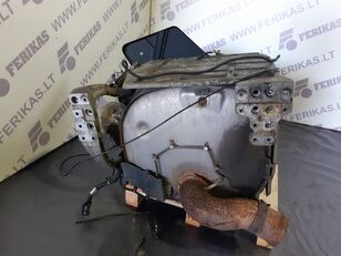 RENAULT complete katalysator voor RENAULT trekker