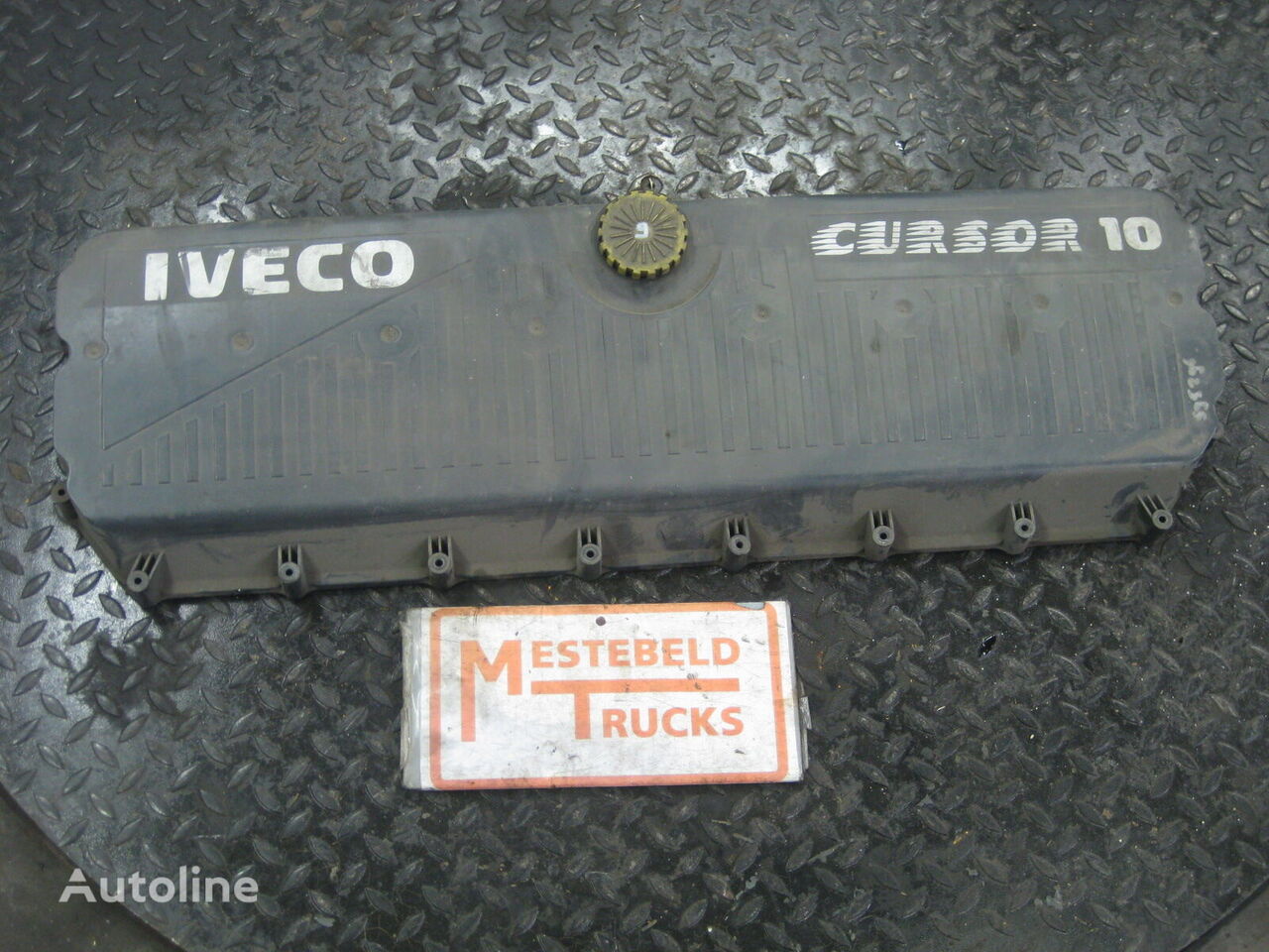 klepdeksel voor IVECO  Stralis vrachtwagen