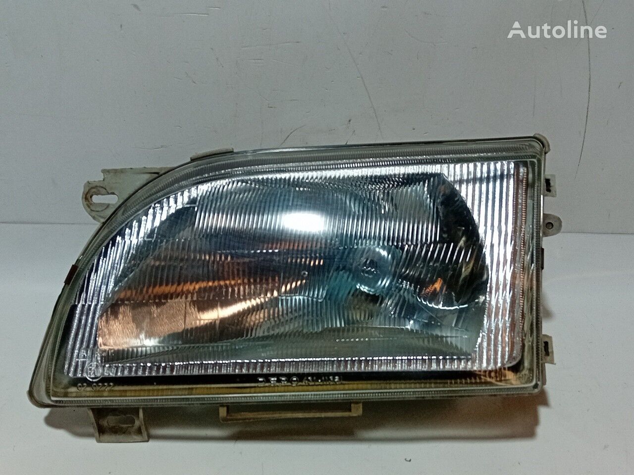 431-1136L koplamp voor Ford TRANSIT Autocarro (E_ _) | 91 - 94 bedrijfswagen
