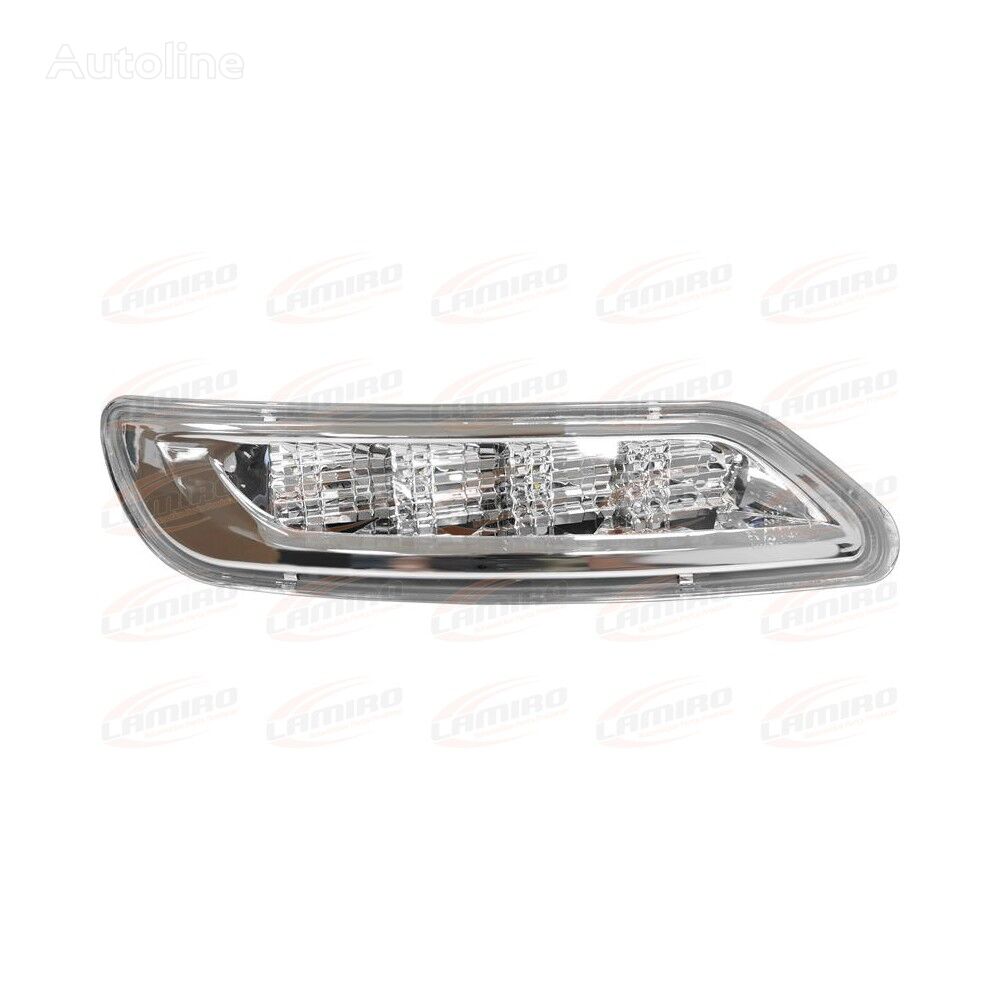 IVECO STRALIS 13- SUN VISOR LAMP RIGHT koplamp voor IVECO Replacement parts for STRALIS AS (ver. III) 2013- Hi-Way vrachtwagen