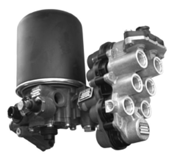 IVECO 41033006 41211262 41211392 41285081 5801414923 KNORR kraan voor IVECO STRALIS  vrachtwagen