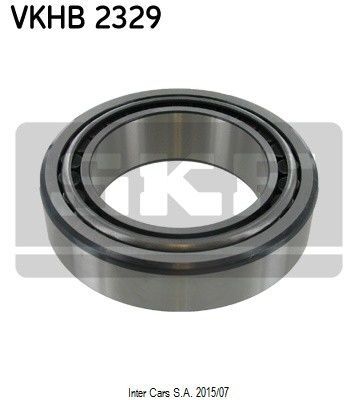 Mercedes-Benz STUPITsI MB (KHM.220110/567549) SKF VKHB 2329 lager voor Mercedes-Benz ATEGO 1800-2500,TOURISMO,INTEGRO,INTOURO  vrachtwagen