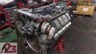 Liebherr D28 D2868LF motor voor MAN TGX    vrachtwagen