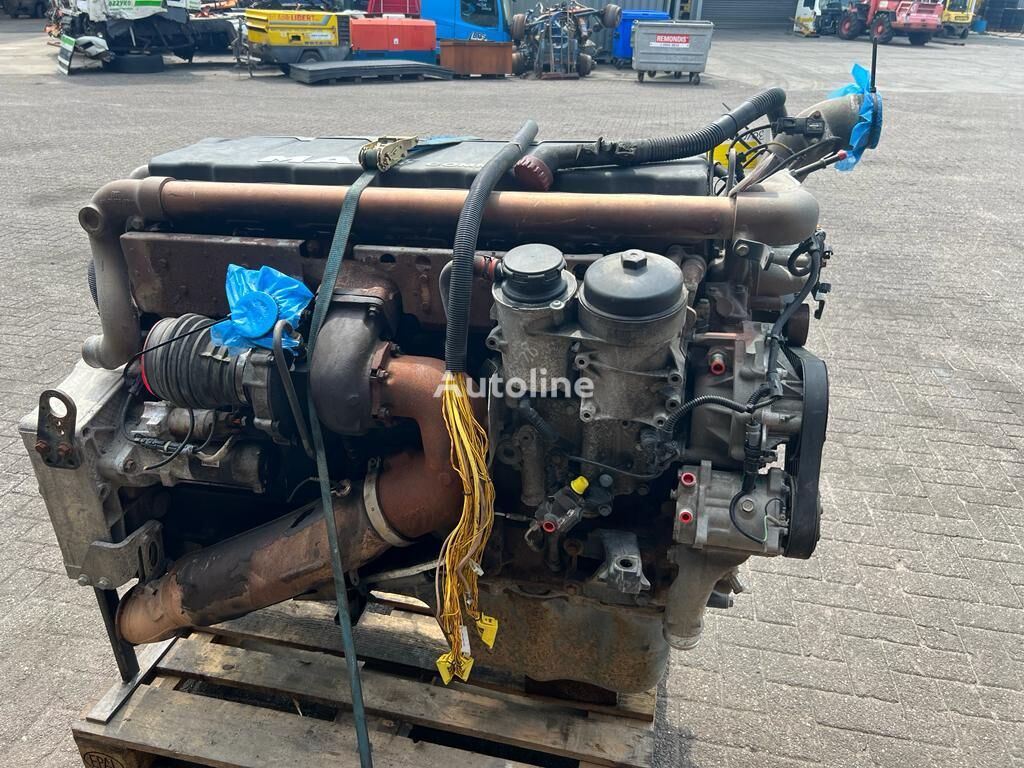 MAN D2866 LF25 motor voor vrachtwagen