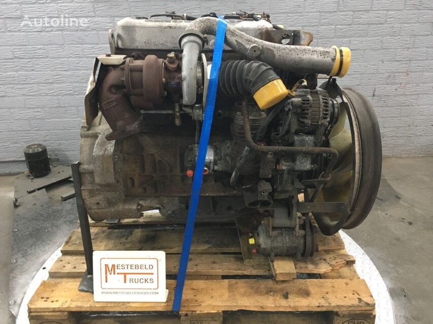 Renault DCI 4C motor voor Renault Midlum vrachtwagen