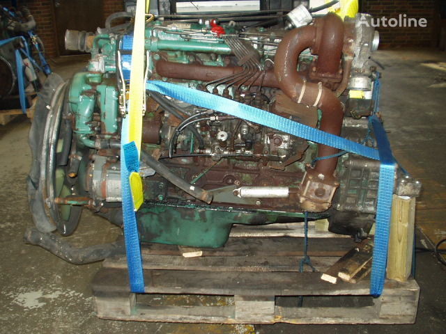 Volvo TD63 motor voor vrachtwagen