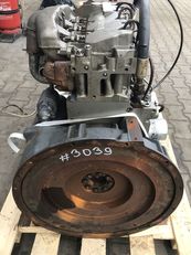 Deutz BF4M 1011 F motor voor graaflaadmachine