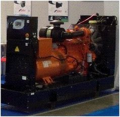IVECO per gruppi elettrogeni motor voor IVECO generator