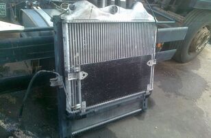 motorkoeling radiator voor MAN TGA,TGX   trekker