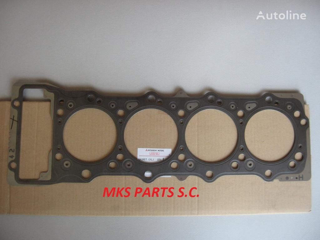 - CYLINDER HEAD GASKET - Mitsubishi voor Mitsubishi FUSO CANTER - USZCZELKA GŁOWICY vrachtwagen