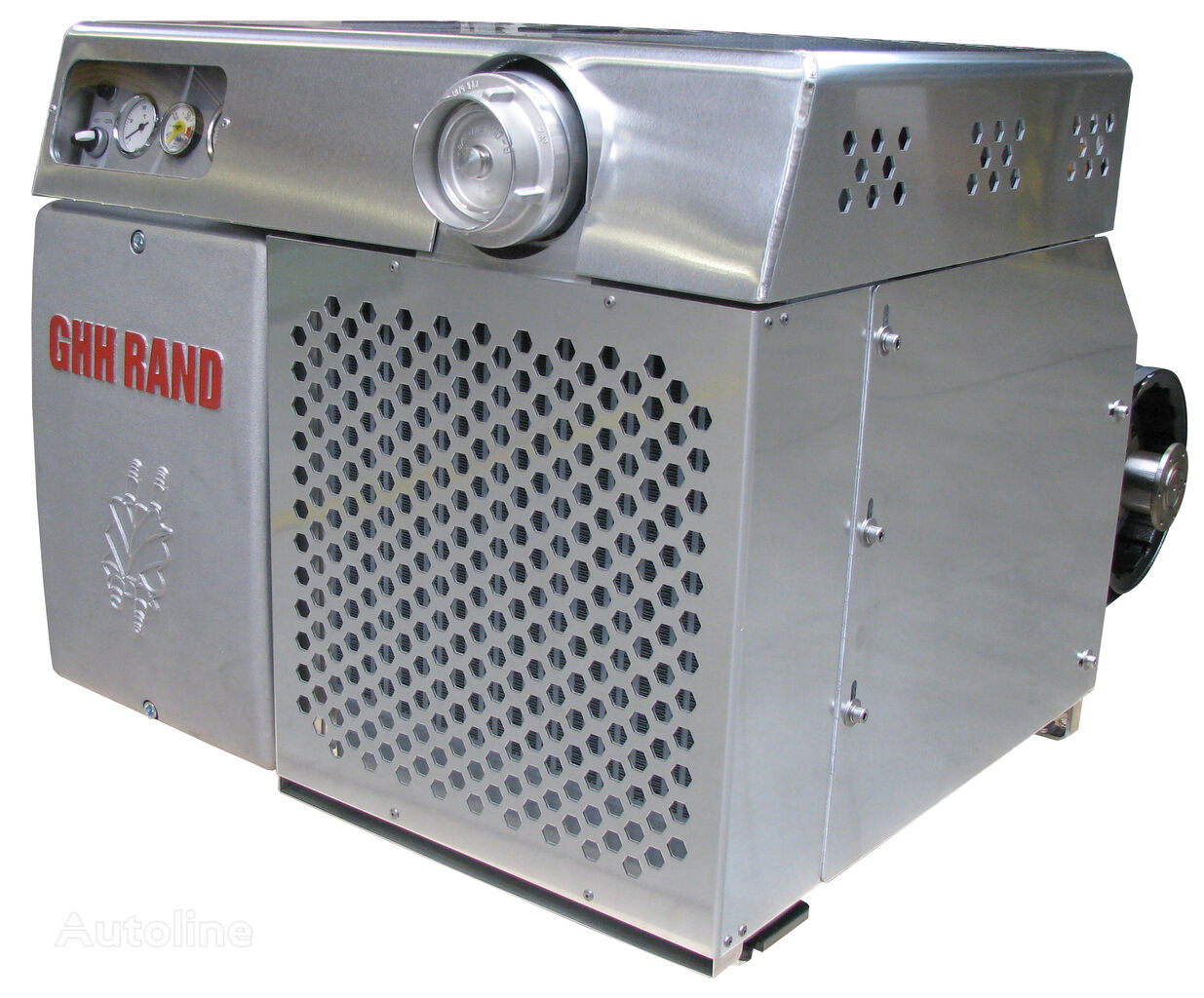 pneumatische compressor voor GHH RAND CS 1050R  IC  trekker