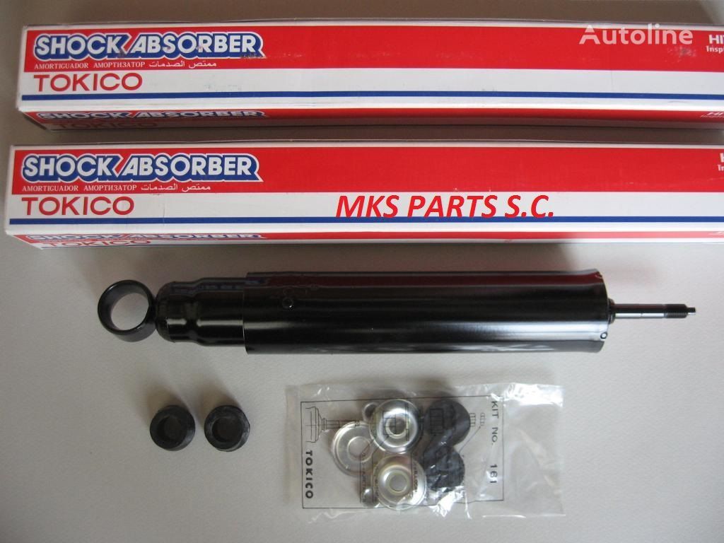 Mitsubishi - FRONT SHOCK ABSORBER/SUSPENSION - schokdemper voor Mitsubishi FUSO CANTER - PRZÓD vrachtwagen