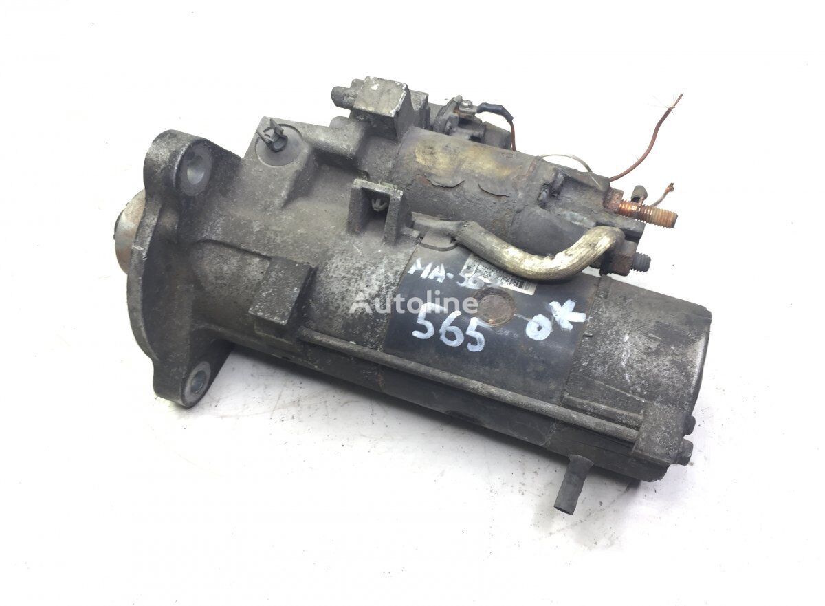 Mitsubishi TGA 18.430 (01.00-) startmotor voor MAN 4-series, TGA (1993-2009) trekker