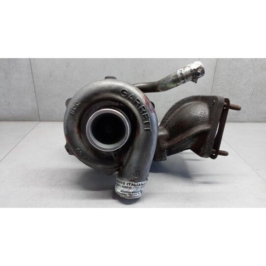 turbocompressor voor IVECO 190-38 trekker