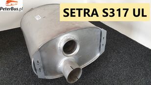 uitlaatdemper voor Setra S317 UL bus