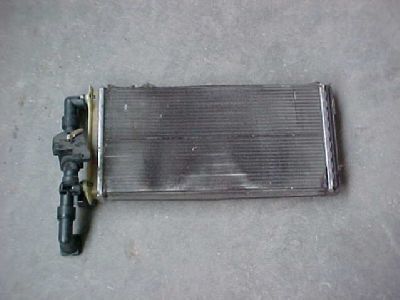 DAF Kachelradiator verwarming radiator voor DAF Kachelradiator XF vrachtwagen