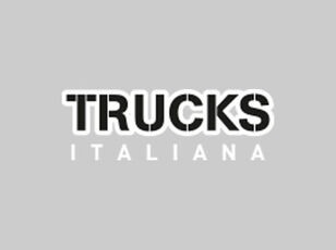 IVECO ASSALE ANTERIORE vooras voor IVECO EUROCARGO vrachtwagen