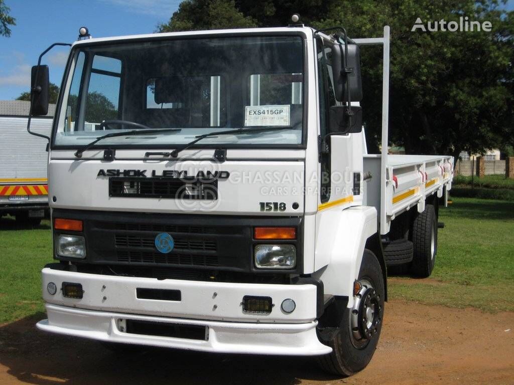 nieuw Ashok Leyland CARGO MY23 open laadbak vrachtwagen