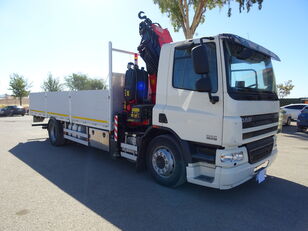 DAF CF 75 310 open laadbak vrachtwagen