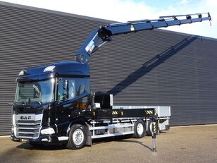 nieuw DAF XD 450 6x2*4 / HMF 4020 K6 / NIEUW! open laadbak vrachtwagen