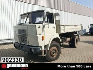 HANOMAG Andere F 161 AK 4x4 open laadbak vrachtwagen