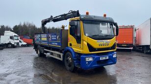 IVECO EUROCARGO 180-250  open laadbak vrachtwagen