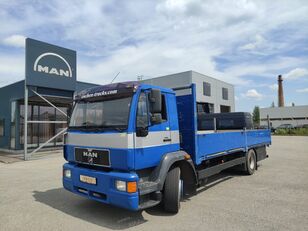 MAN 14-224 125 tkm !!!Warranty open laadbak vrachtwagen