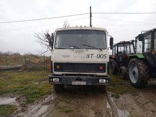 MAZ 5337 open laadbak vrachtwagen