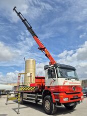 Mercedes-Benz ACTROS 2031 open laadbak vrachtwagen