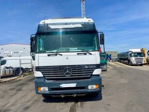 Mercedes-Benz ACTROS 25.40L open laadbak vrachtwagen