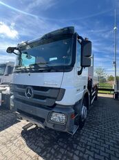 Mercedes-Benz Actros 1836 open laadbak vrachtwagen