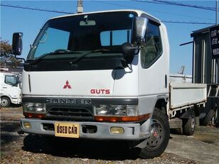 Mitsubishi CANTER open laadbak vrachtwagen