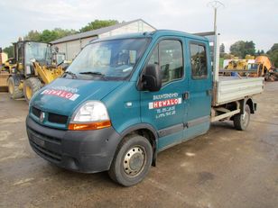 Renault MASTER open laadbak vrachtwagen