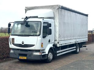 Renault MIDLUM 220.12 OPEN LAADBAK 11990 KG open laadbak vrachtwagen
