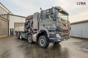 nieuw Tatra 41.530 open laadbak vrachtwagen