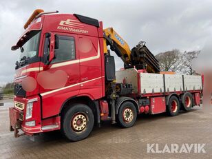 Volvo FH500 open laadbak vrachtwagen