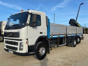 Volvo FM12 420 open laadbak vrachtwagen